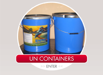 un containers