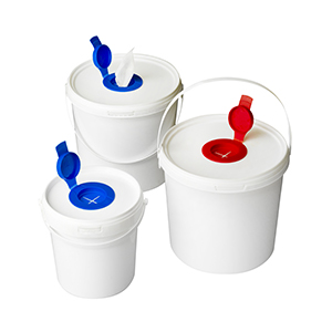 Translucent Plastic Buckets Archives - H&O Plastics